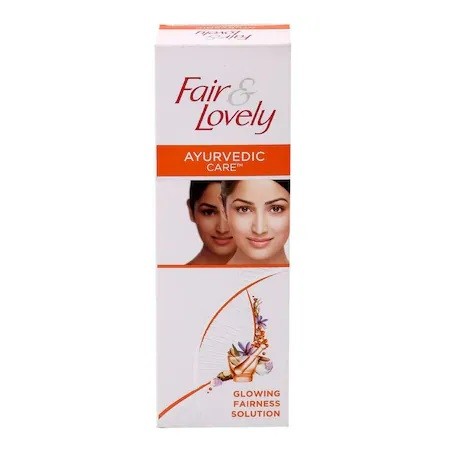 Fair & Lovely Ayurvedic Cream ( 12 x 50 gr )