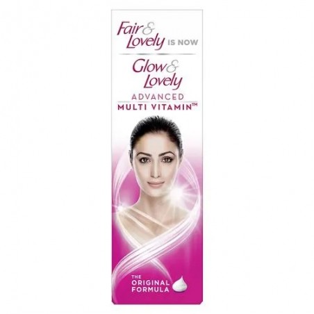 Fair & Lovely Glow & Lovely Multivitamin Cream ( 12 x 25 gr )