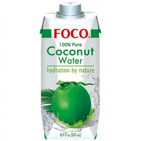 Foco Water Coconut ( 12 x 500 ml )