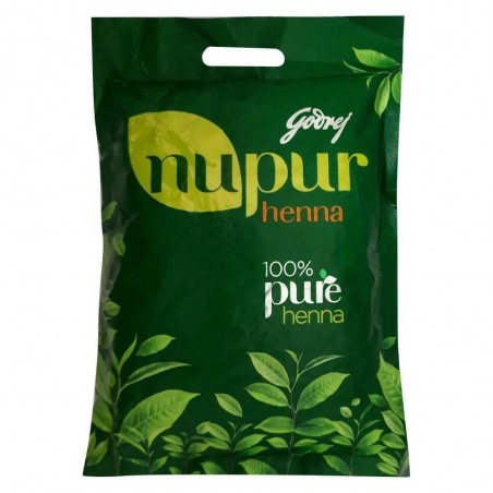 Godrej Nupur Henna Mehandi ( 12 x 500 gr )