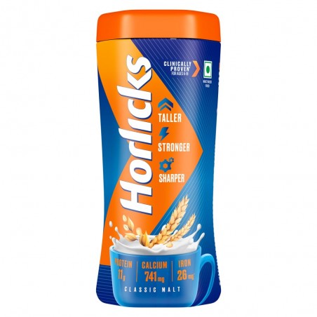 Horlicks Standard [12] ( 1 kg )