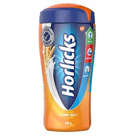 Horlicks Add Hot Milk ( 6 x 300 gr. )