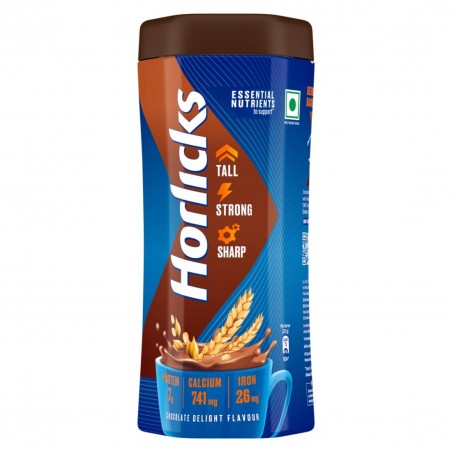 Horlicks  Chocolate [24] ( 500 gr )