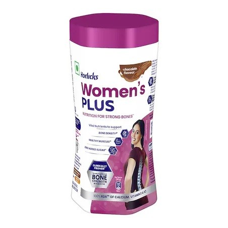 Horlicks Women Chocolate Flavour [24]( 400 gr.)