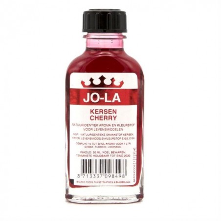 JO-LA  Essence Kersen ( 12 x 50 ml.)