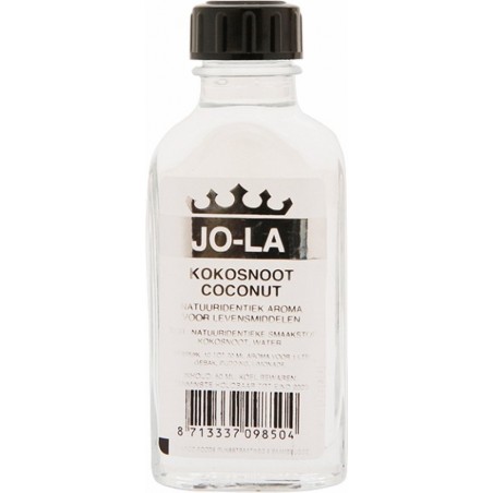 JO-LA  Essence Kokosnoot ( 12 x 50 ml. )