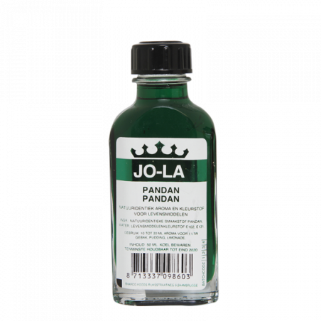 JO-LA  Essence Pandan ( 12 x 50 ml.)