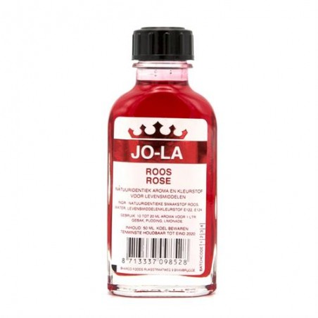 JO-LA  Essence Roos ( 12 x 50 ml. )