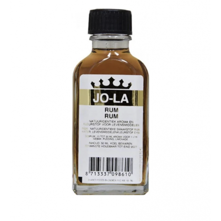 JO-LA  Essence Rum ( 12 x 50 ml.)