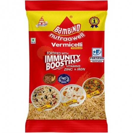 Bambino Vermicelli ( 63 x 400 gr )