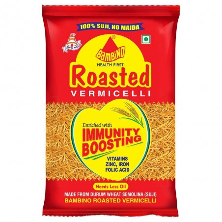 Bambino Roasted Vermicelli ( 50 x 500 gr. )