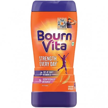 Cads Bournvita [15] ( 500 gr )