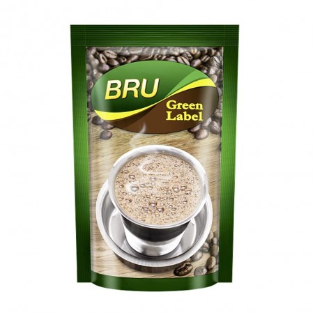 Bru Coffee Green Label ( 12 x 200 gr.)