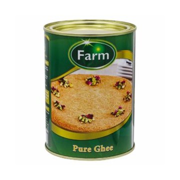 Farm Pure Ghee [12] ( 800 gr )