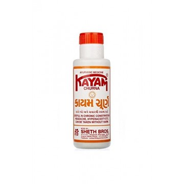 Kayam Churna ( 10 x 100 gr )