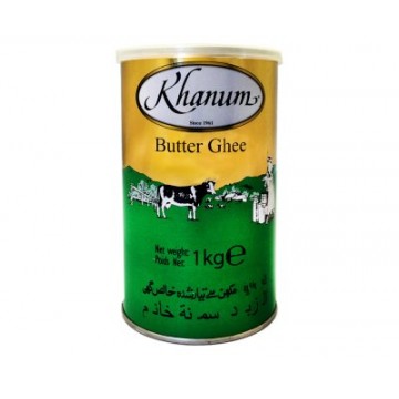 Khanum Pure Butter Ghee...