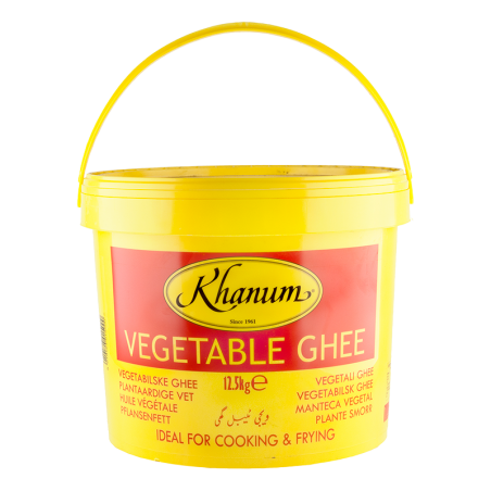 Veg Khanum Ghee ( 12.5 kg )