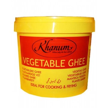 Veg Khanum Ghee (  3 x 2 kg )