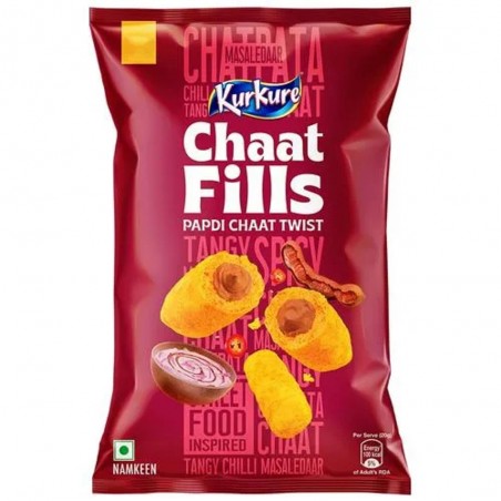 Kurkura Papdi Chaat Fills ( 35 x 40 gr )