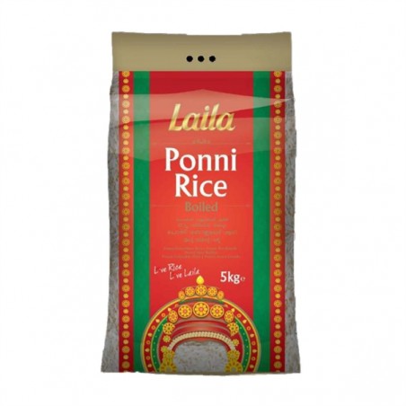 Laila Ponni Rice ( 4 x 5 kg )