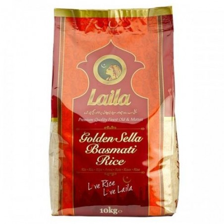 Laila Silla Basmati Rice ( 10 kg )