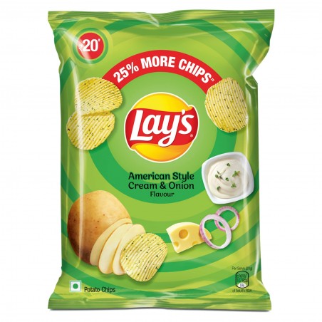 Lays American Style Masala Mix ASCO ( 35 x 50 gr. )