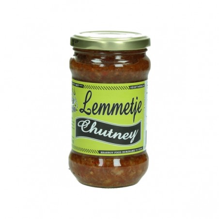 Lekker Bekkie Lemmetje Chutney ( 6 x 290 ml )