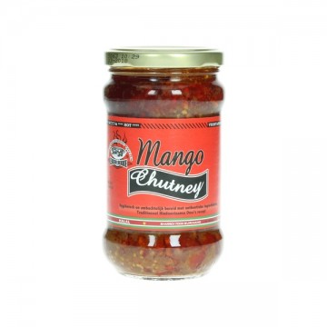 Lekker Bekkie Mango Chutney...