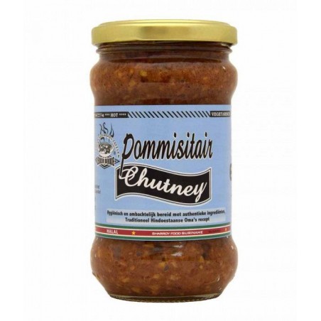 Lekker Bekkie Pommistair Chutney ( 6 x 290 ml )