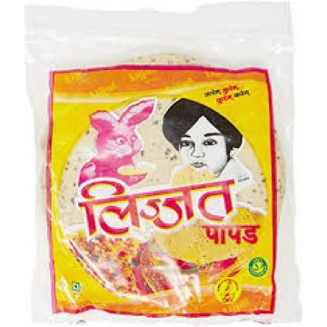 Lijjat Sindhi Papad ( 20 x...