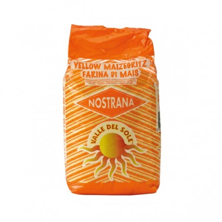 VDS Nostrana Oranje Yellow ( 10 x 1 kg. )