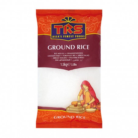 TRS Ground Rice ( 6 x 1.5 kg. )