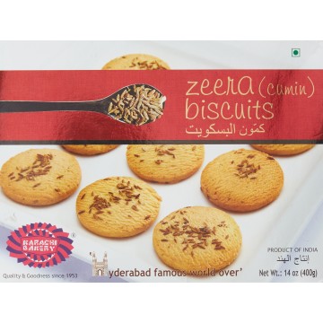 Karachi Bakery Vegan Zeera...