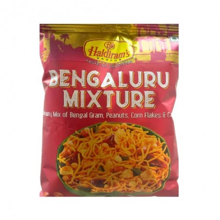 Haldirams Bengaluru Mixture  ( 40 x 150 gr )