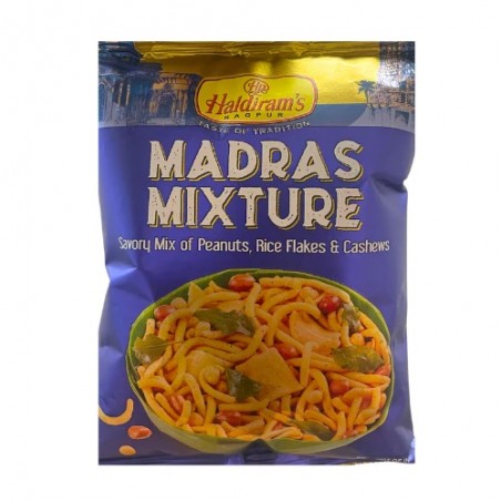 Haldirams Madrasi Mixture ( 40 x 150 gr )