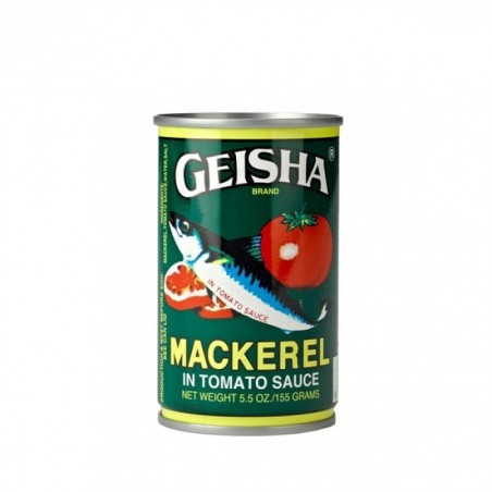 Geisha Tomaat Groen ( 50 x 155 gr.)