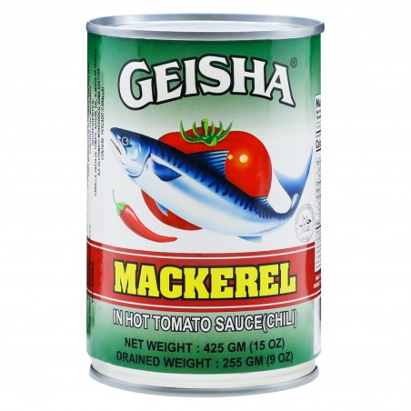 Geisha Chilli Red ( 12 x 425 gr.)