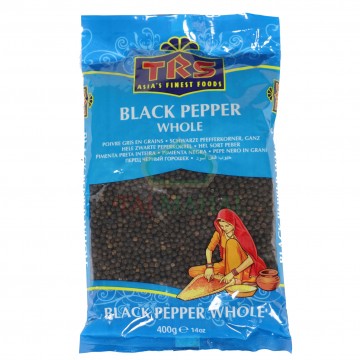 TRS Black Pepper Whole ( 10...