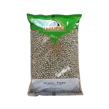 KRG Whole Marrowfat Green Peas ( 6 x 2 kg )