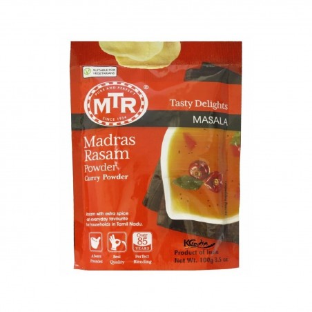 MTR Madras Rasam Powder ( 36 x 100 gr )