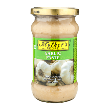 Mother`s Paste Garlic  ( 6...