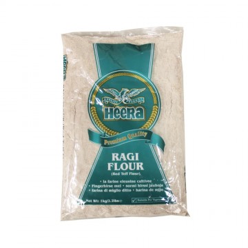 Heera Ragi Flour ( 6 x 1 kg