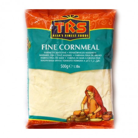 TRS Cornmeal Fine ( 10 x 500 gr )