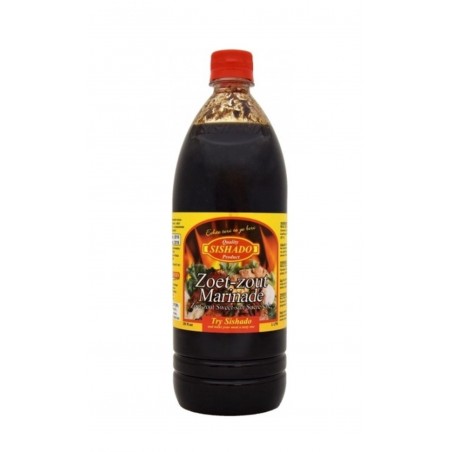 Sishado Zout Marinade ( 6 x 1000 ml )