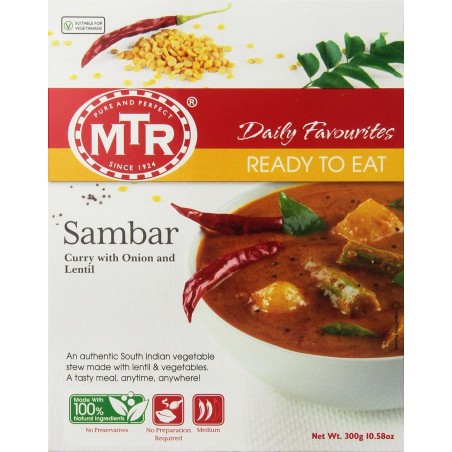 MTR RTE Samber ( 10 x 300 gr )