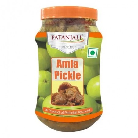 Patanjali Amla Pickle ( 12 x 1 kg )