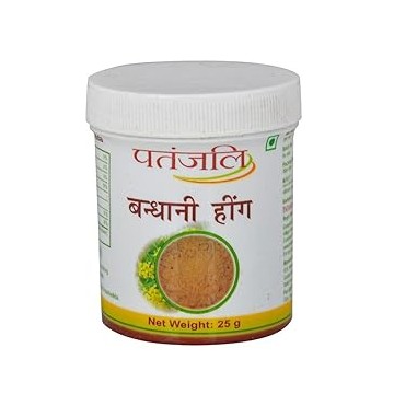 Patanjali Bandhani Hing...