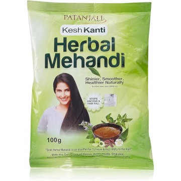 Patanjali Herbal Mehandi...