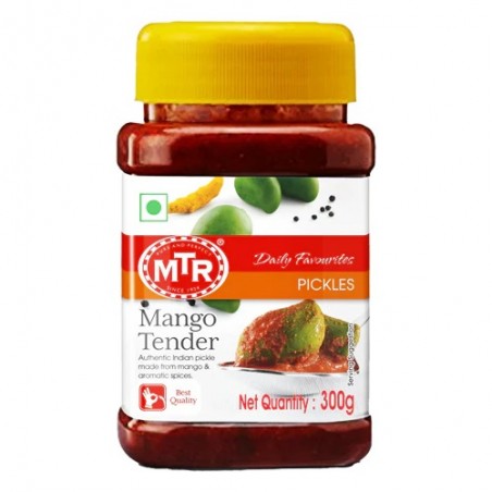 MTR Tender Mango Pickle [24] ( 300 gr )