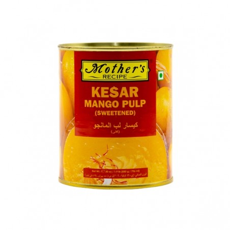 Mother`s Kesar Mango Pulp ( 6 x 850 gr.)